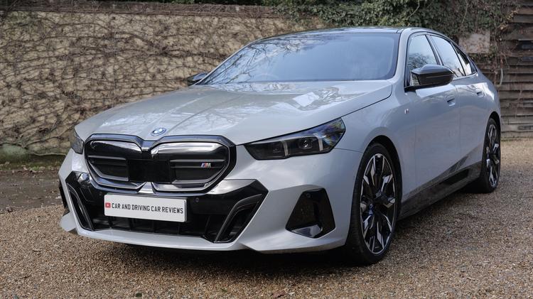 BMW I5 SALOON 442kW M60 xDrive 84kWh 4dr Auto [Ultimate Pack]